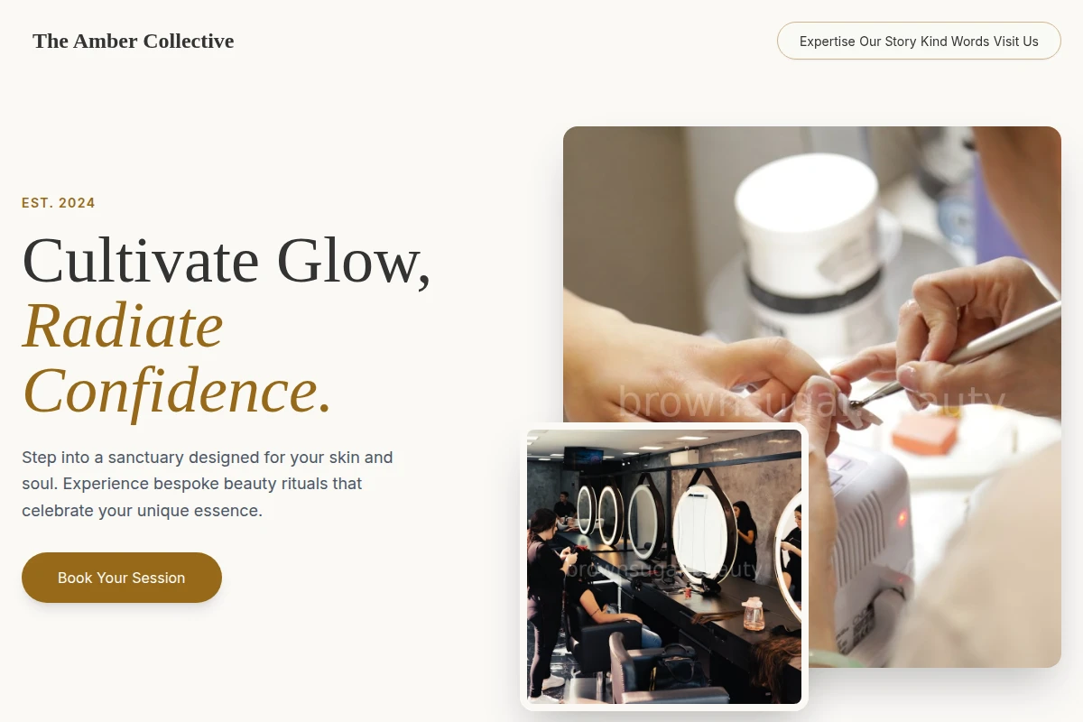 Mist Beauty Salon