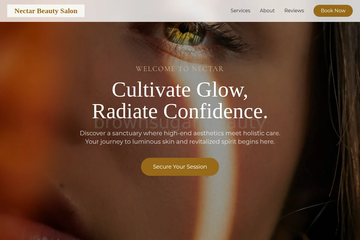 Nectar Beauty Salon