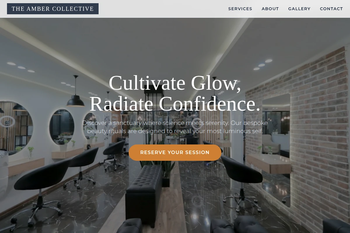 Bloom Beauty Salon