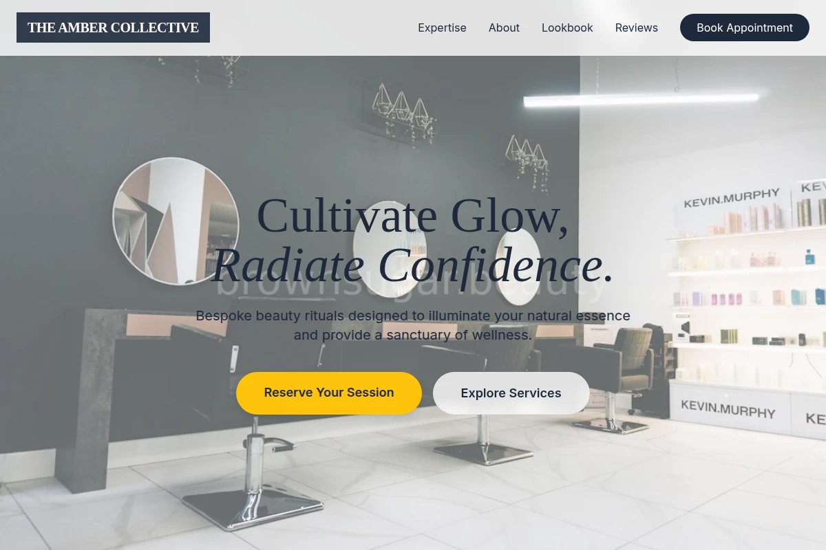 Flora Beauty Salon