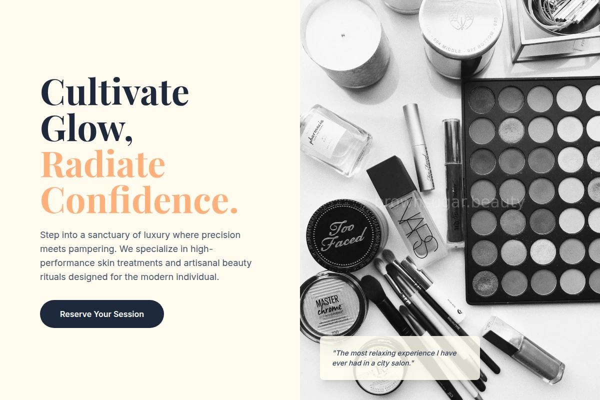 Elixir Beauty Salon
