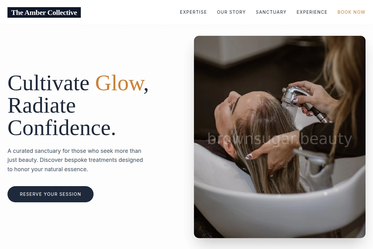 Satin Beauty Salon