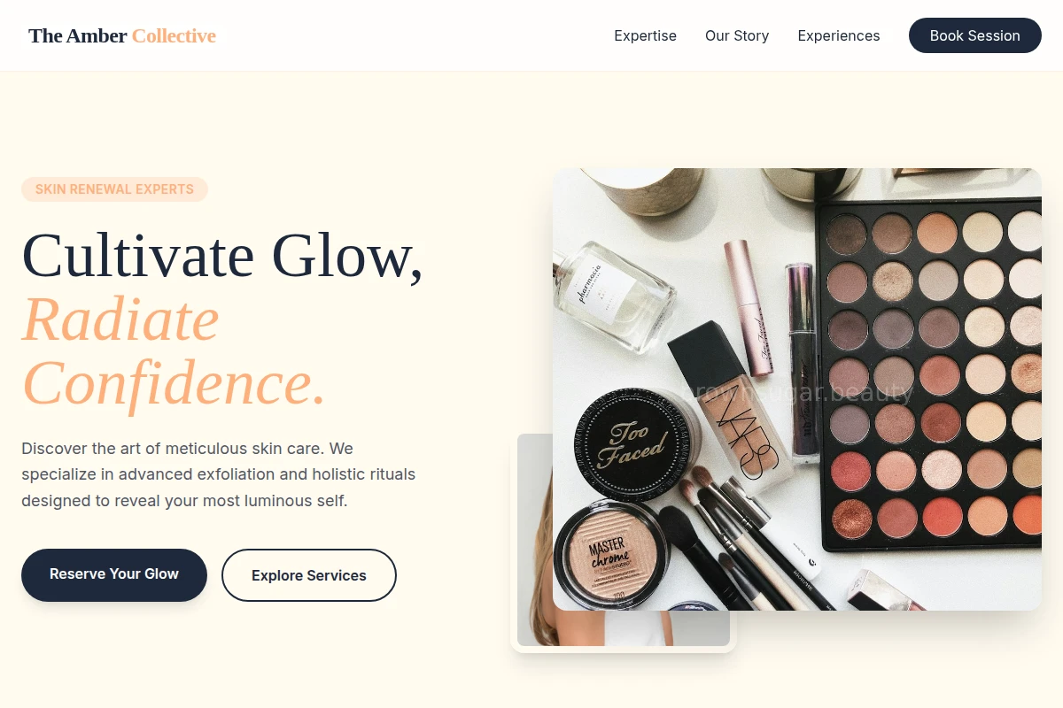 Exfoliate Beauty Salon