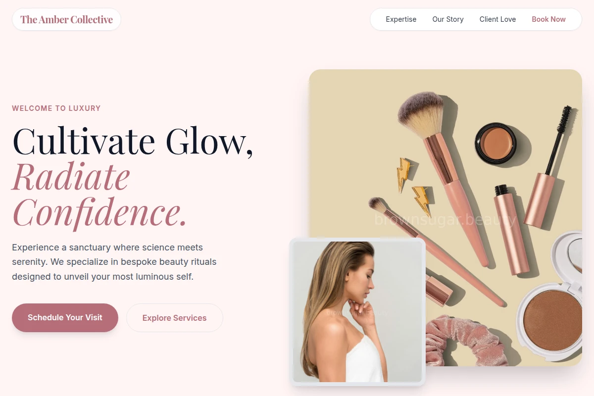 Luminous Beauty Salon