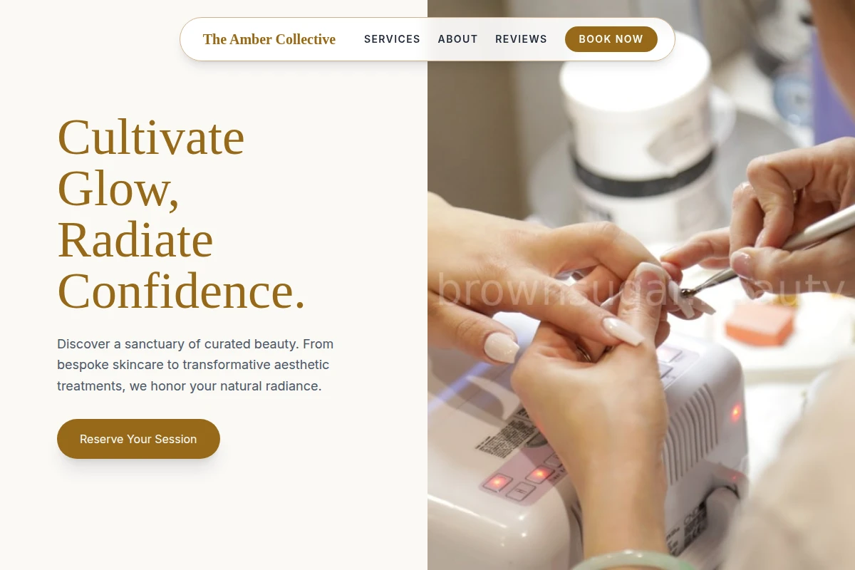Bloom Beauty Salon