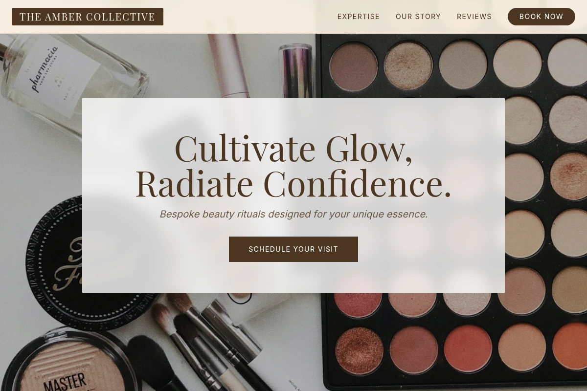 Essence Beauty Salon