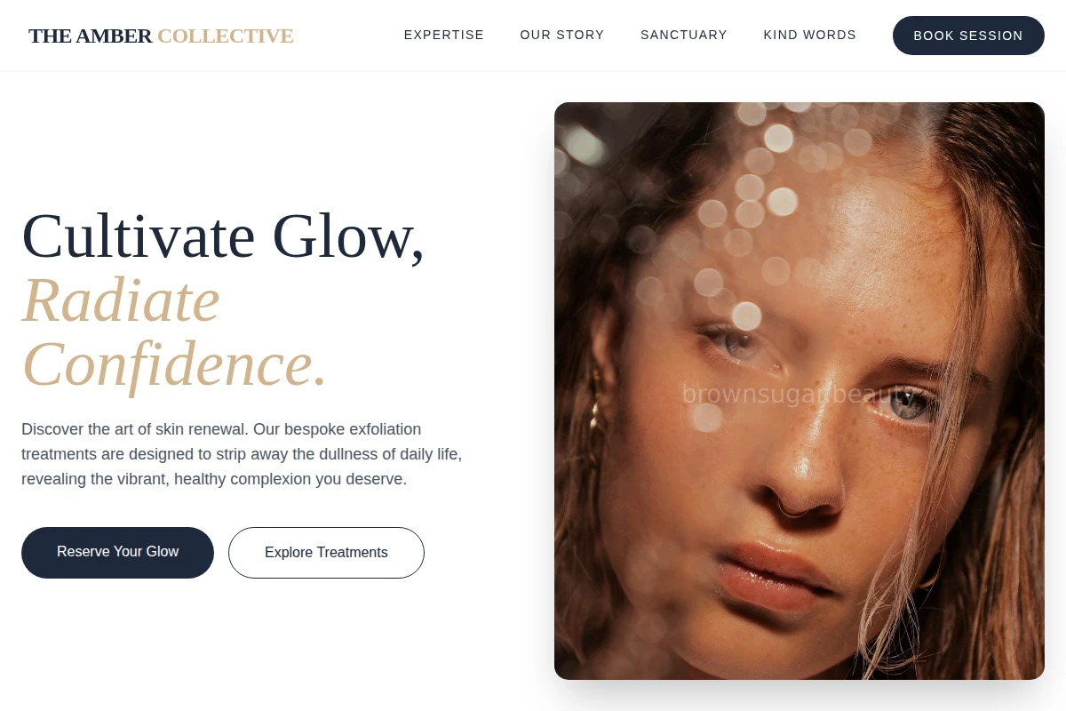 Exfoliate Beauty Salon