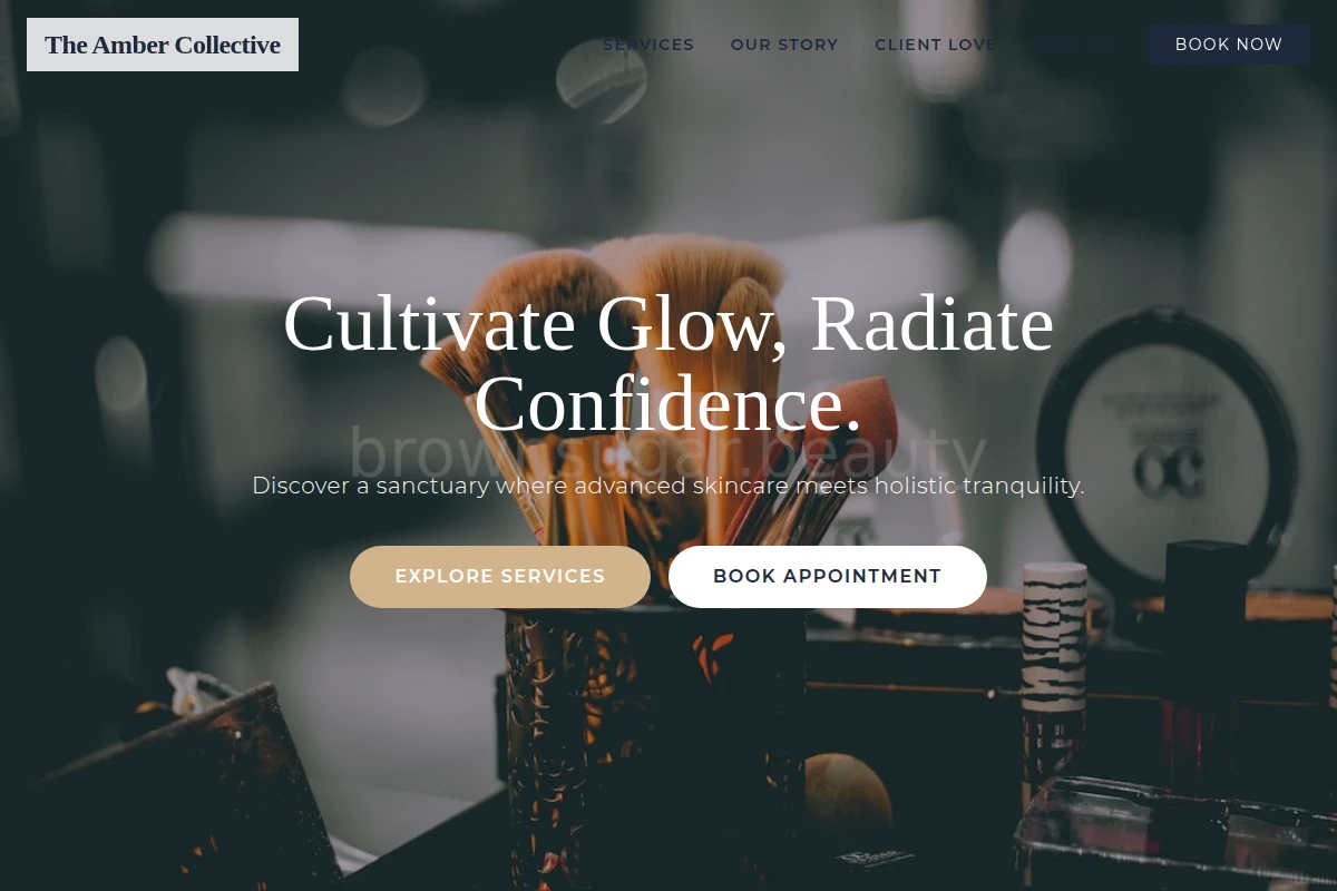 Ivory Beauty Salon