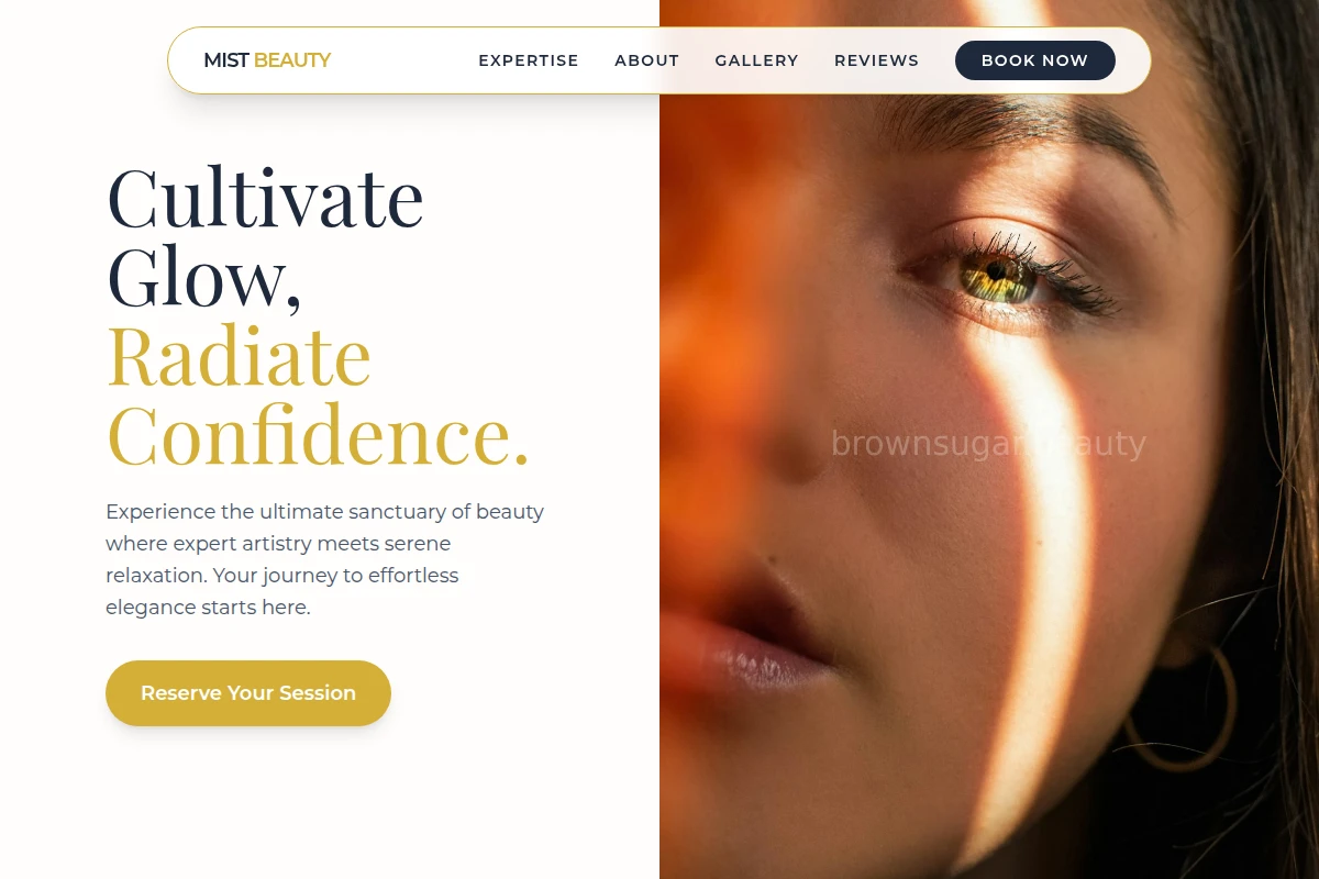 Mist Beauty Salon