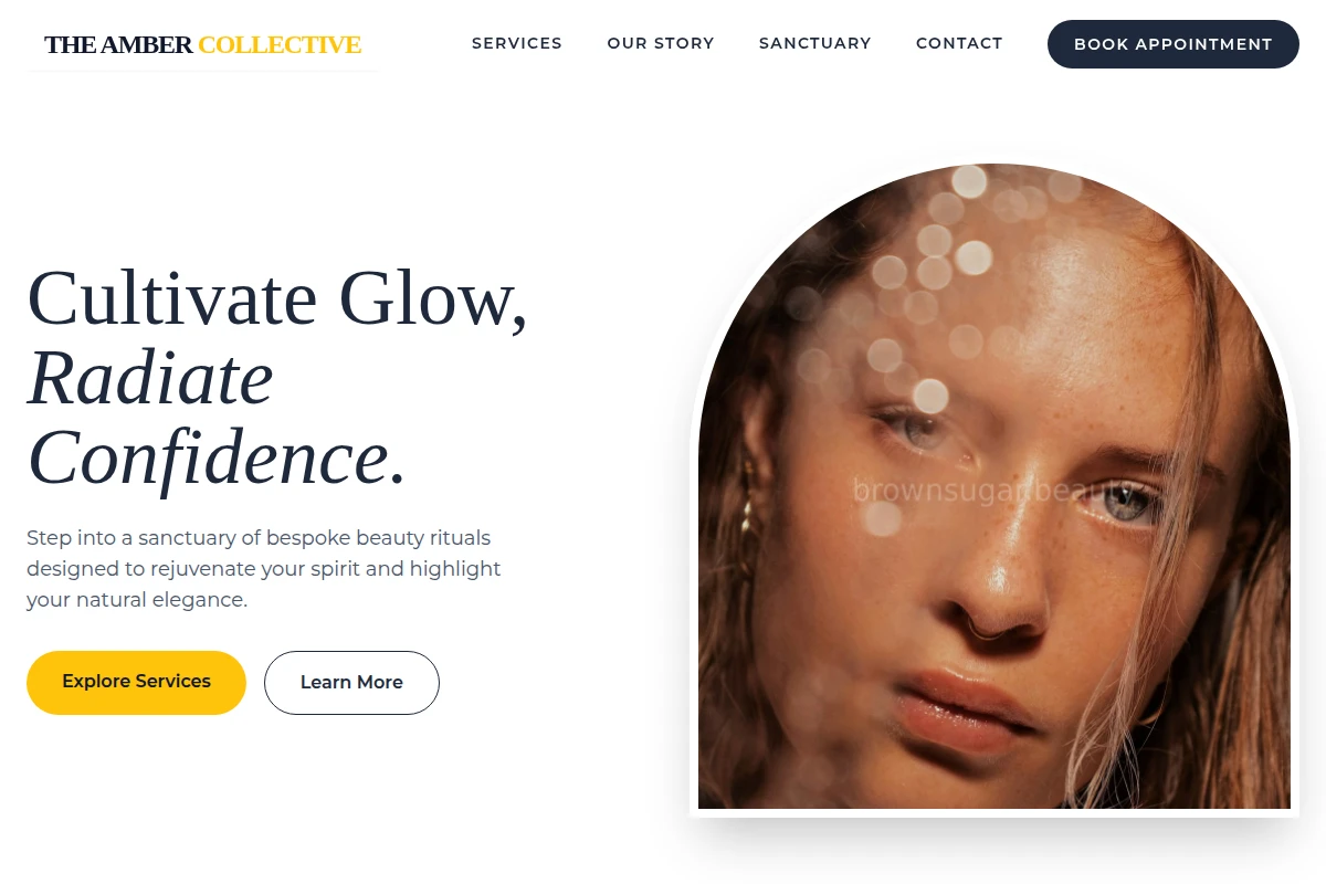 Canvas Beauty Salon