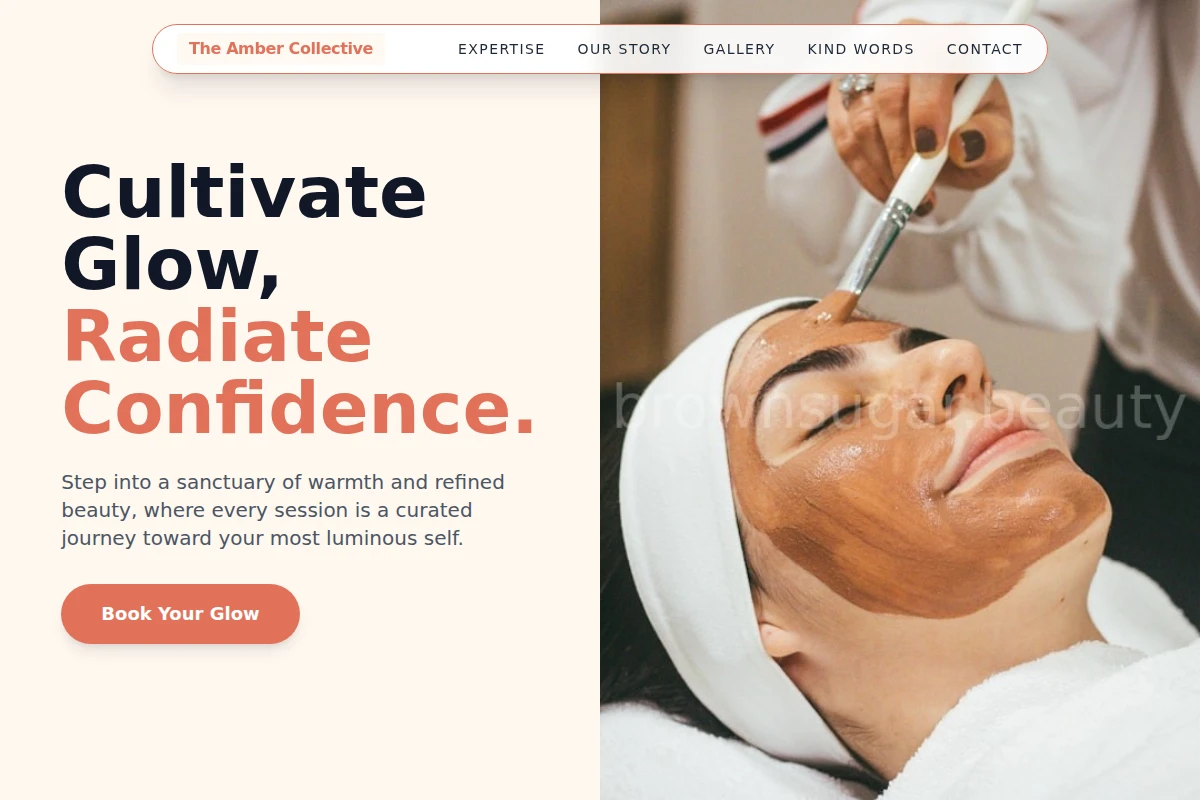 Bloom Beauty Salon