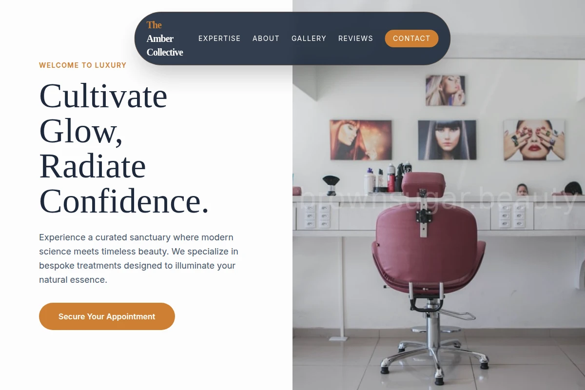 Palette Beauty Salon