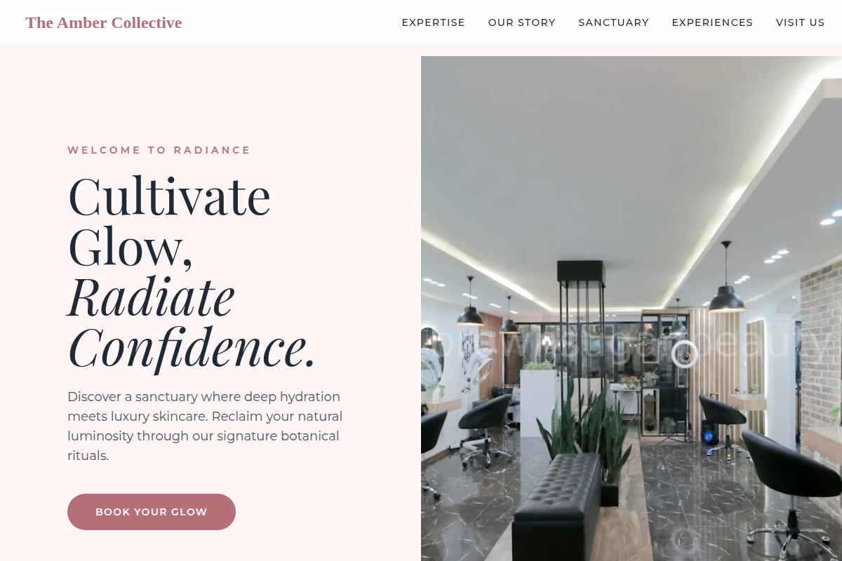 Hydrate Beauty Salon