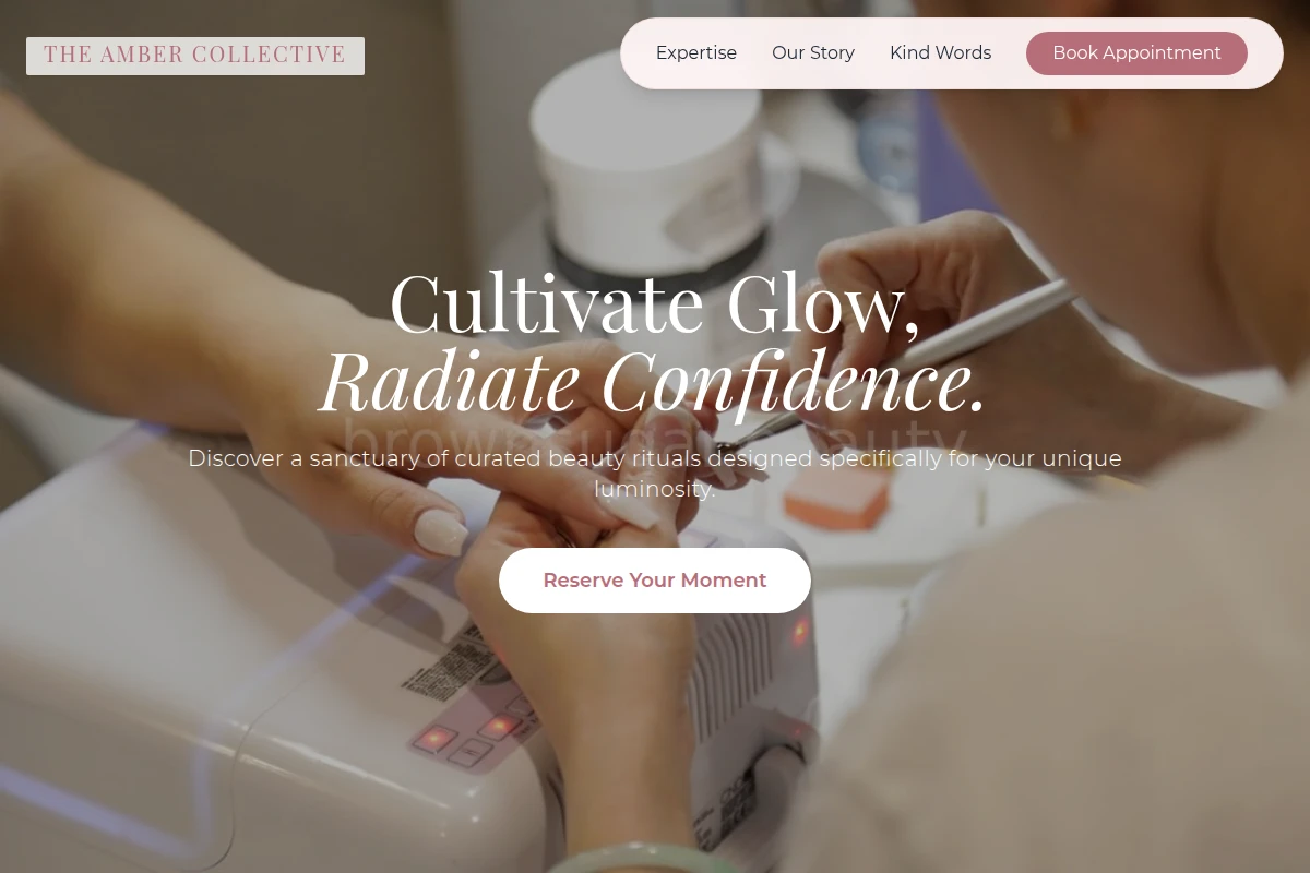 Flora Beauty Salon