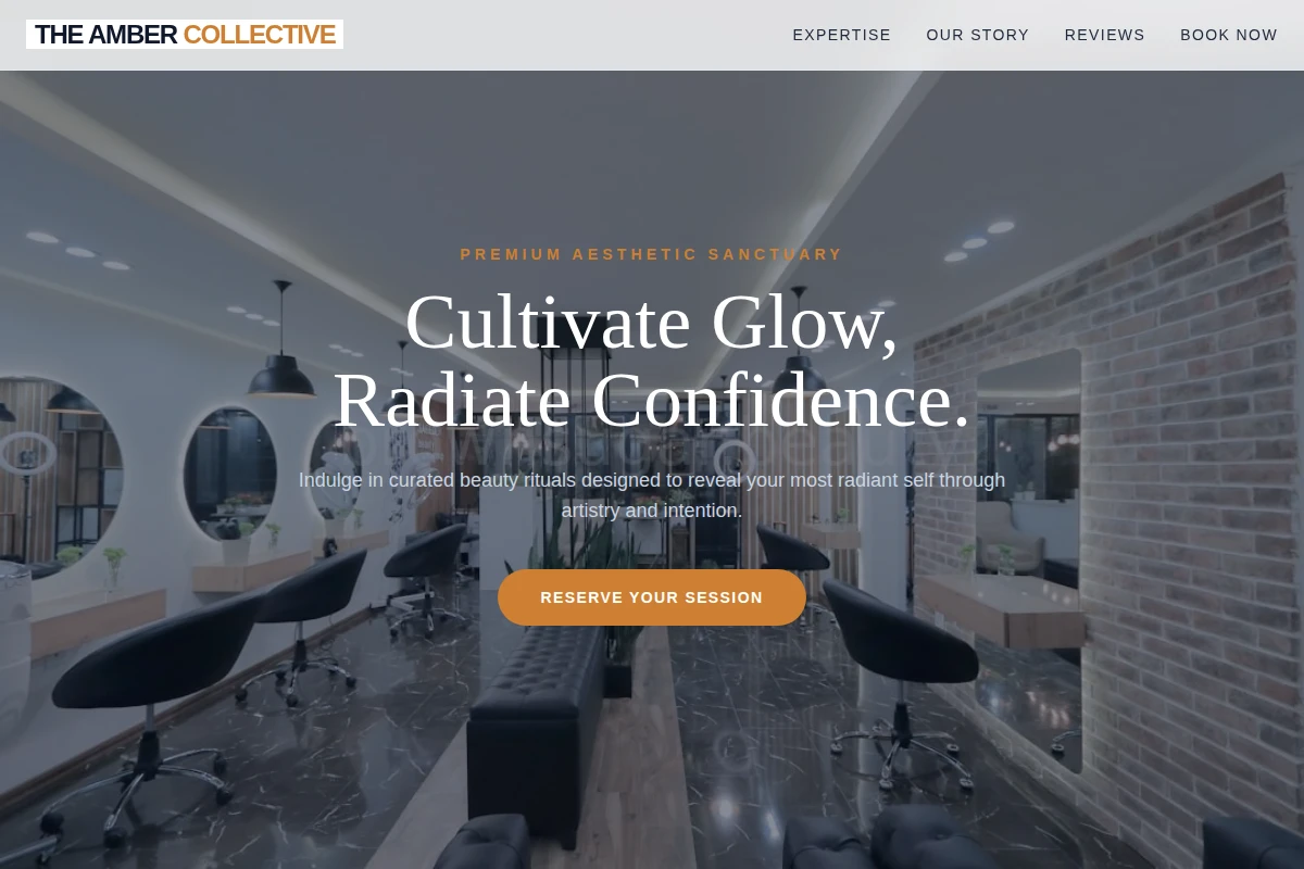 Bloom Beauty Salon