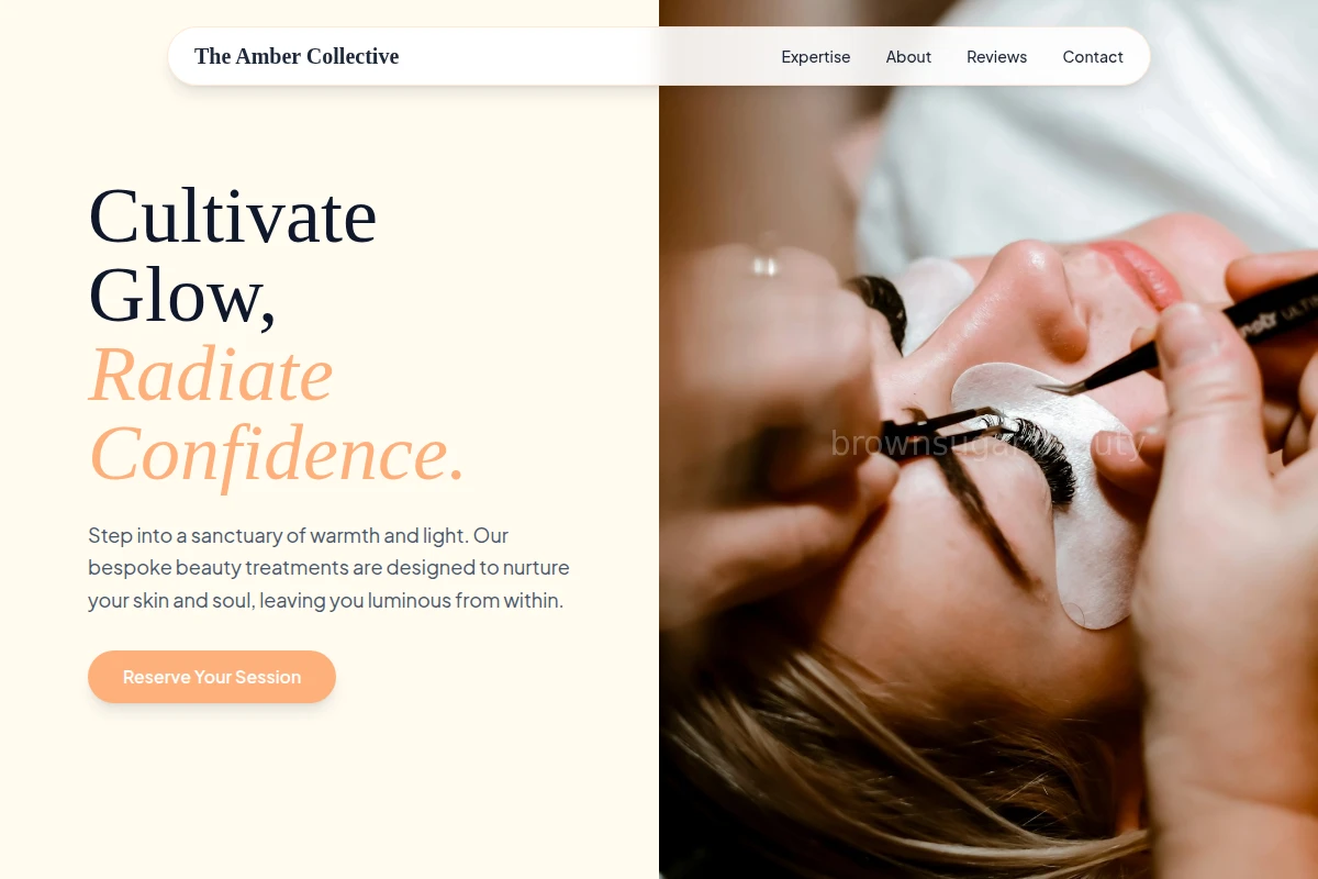Ochre Beauty Salon