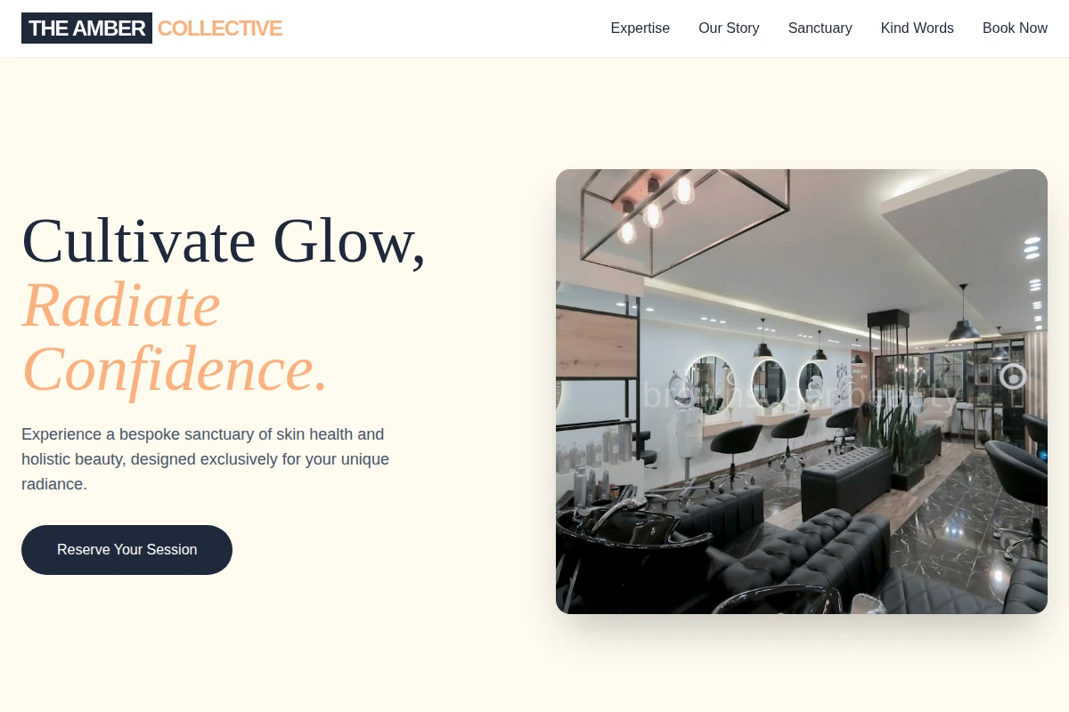 Serum Beauty Salon