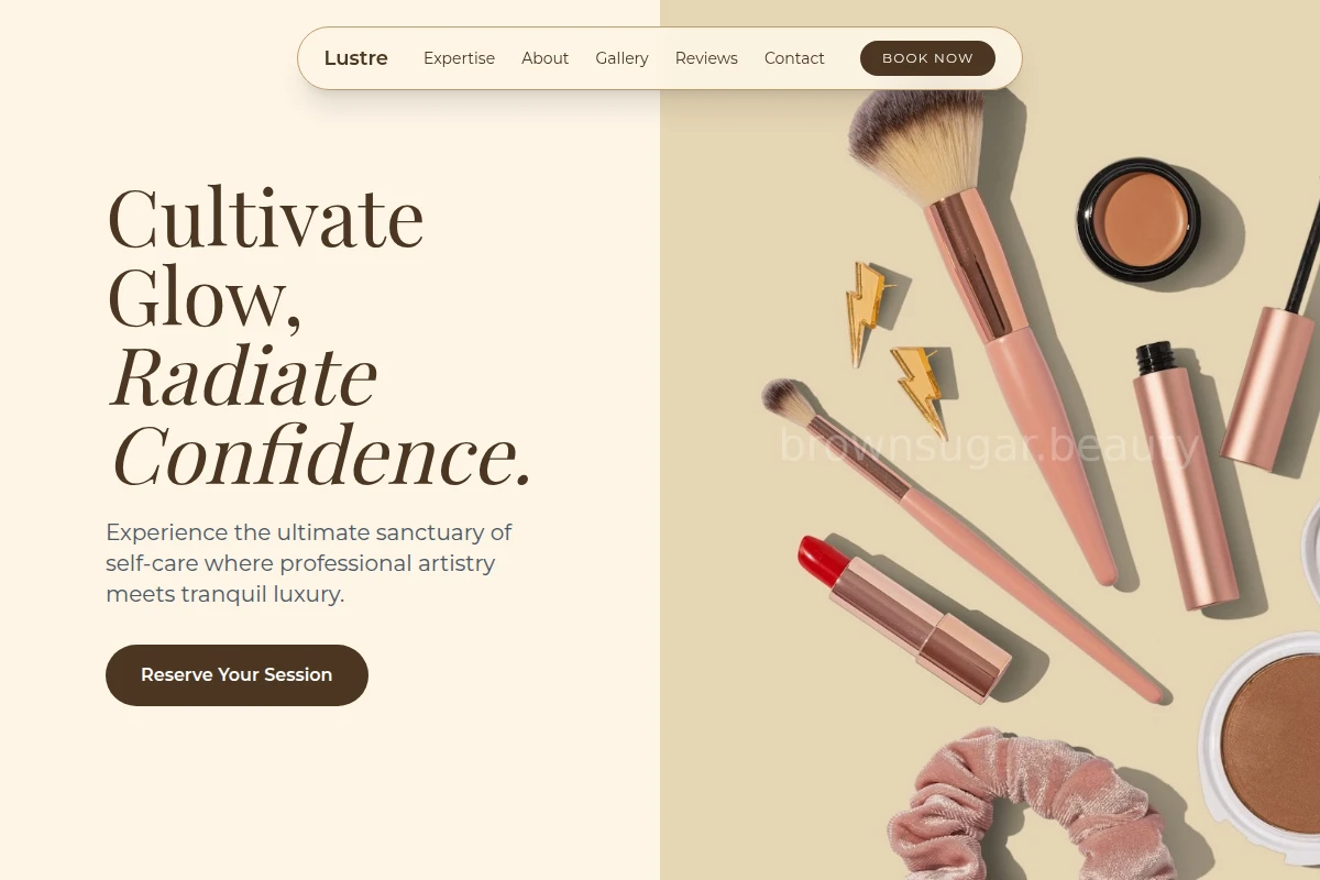 Lustre Beauty Salon