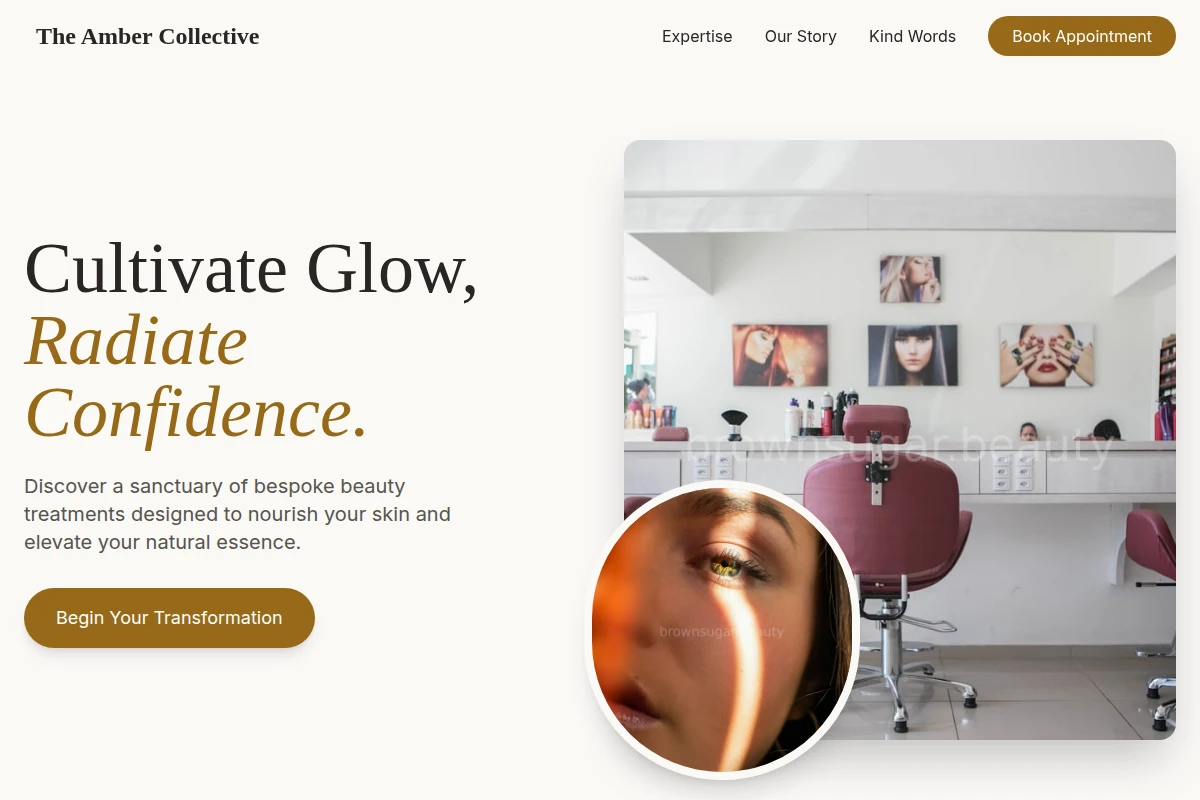 Luminous Beauty Salon