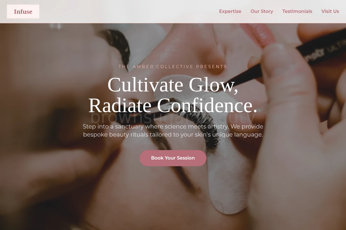 Infuse Beauty Salon
