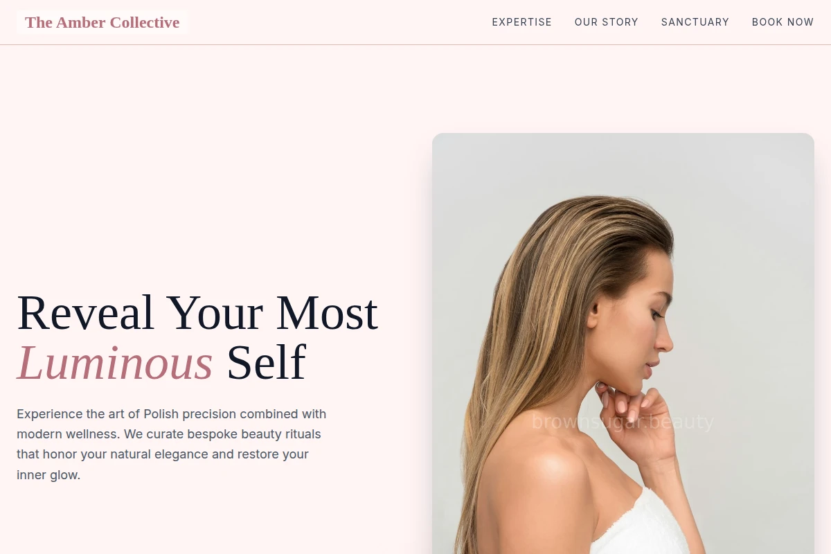Polish Beauty Salon