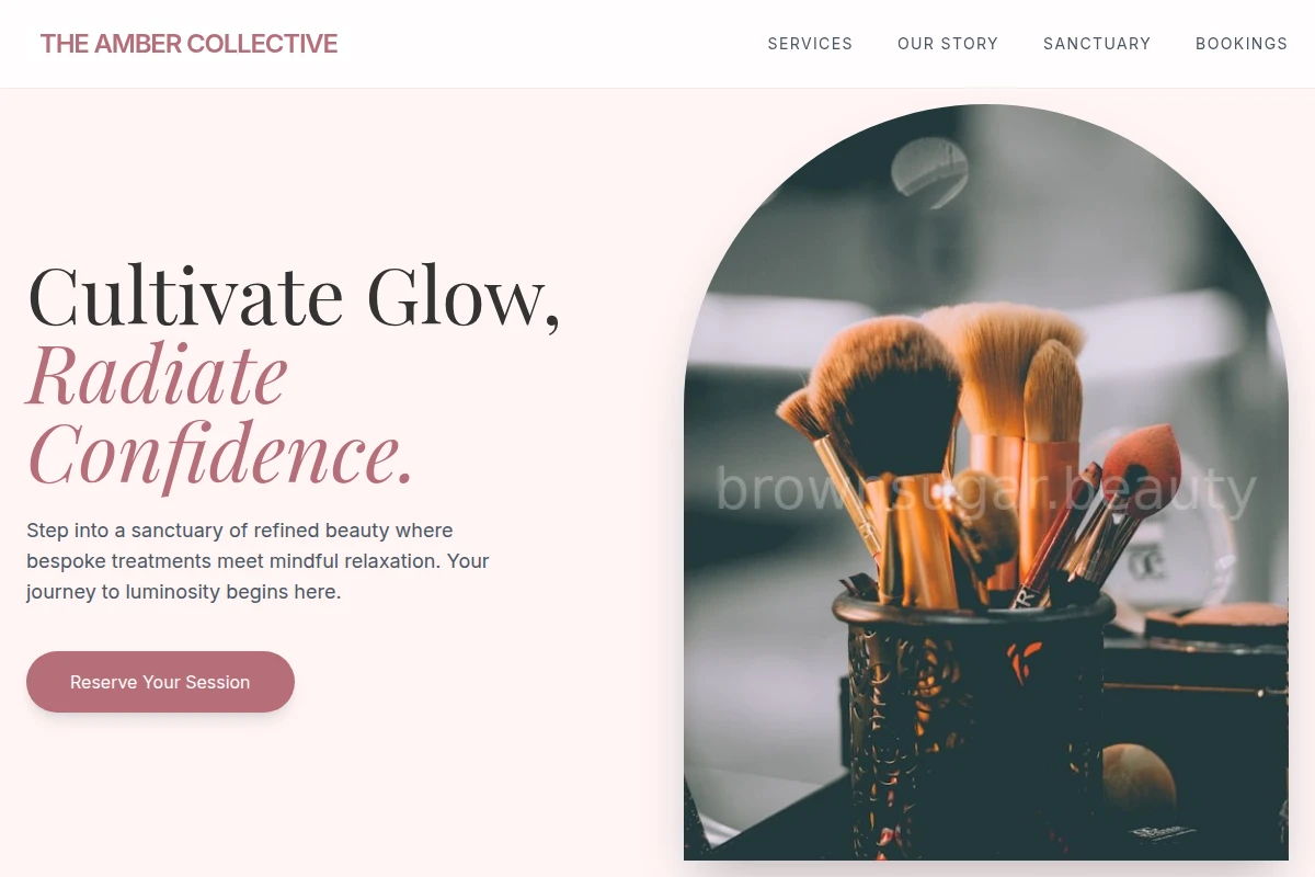 Velvet Beauty Salon
