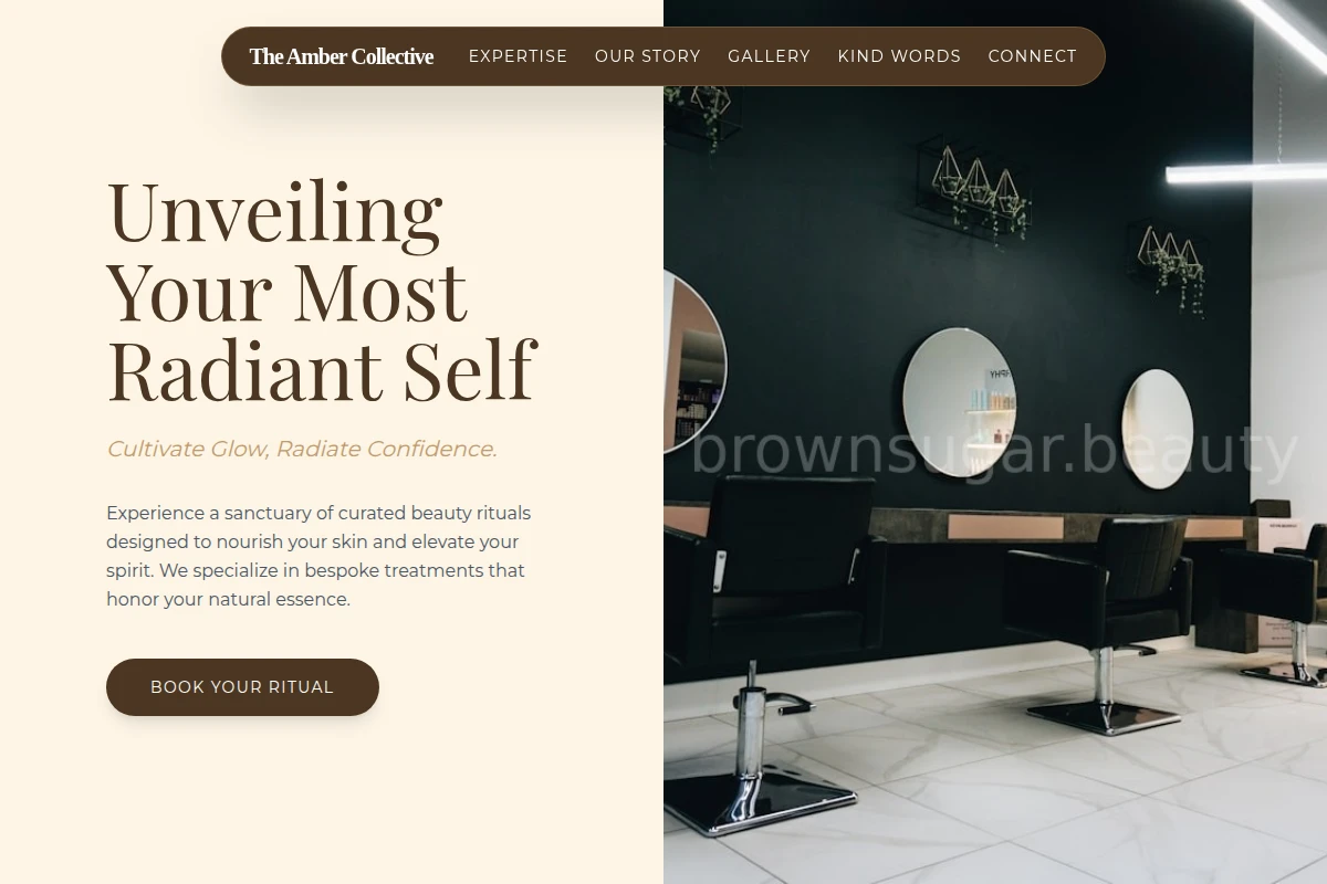 Pearl Beauty Salon