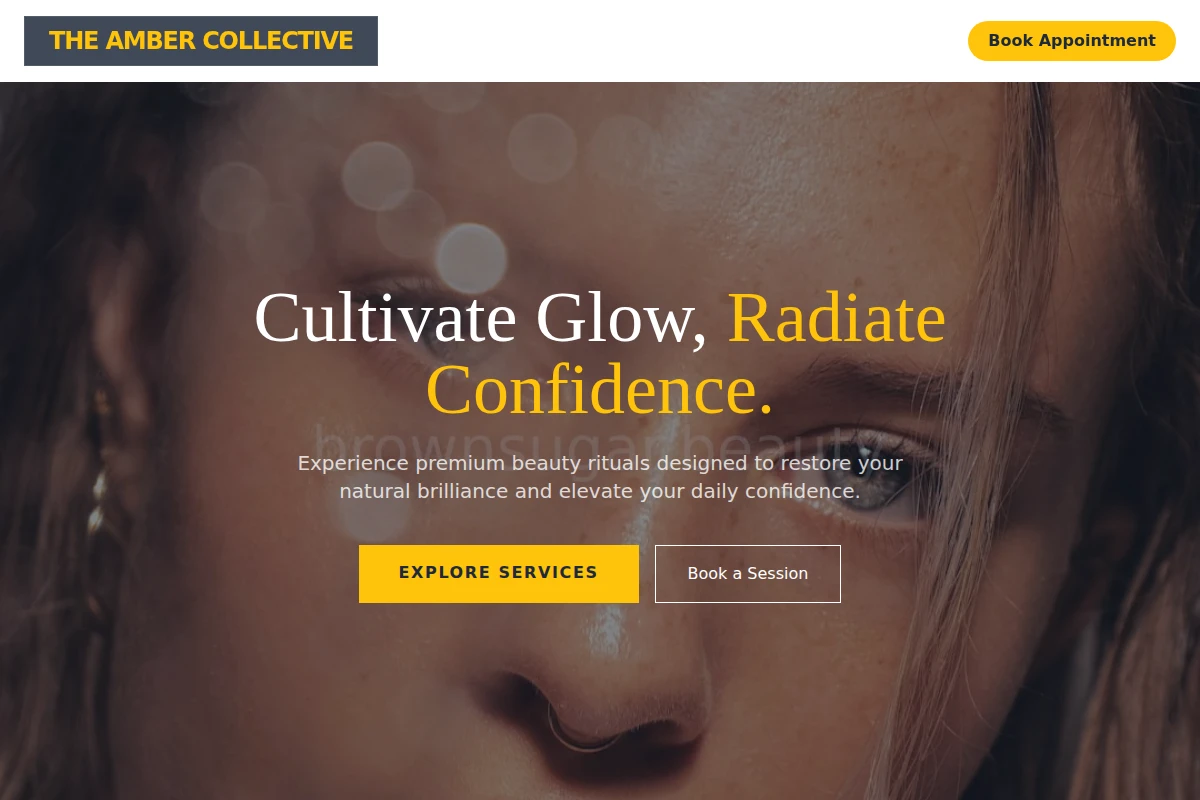 Lustre Beauty Salon