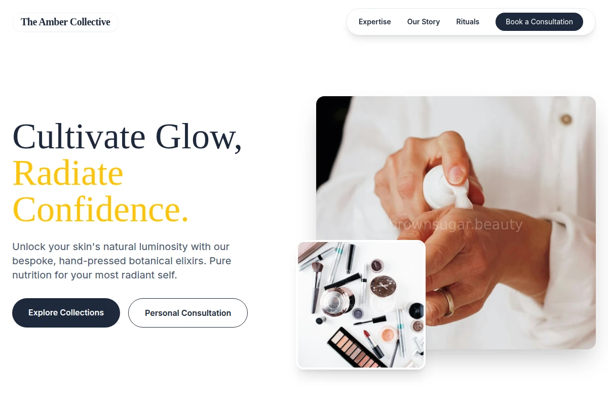 Oil Cosmetics