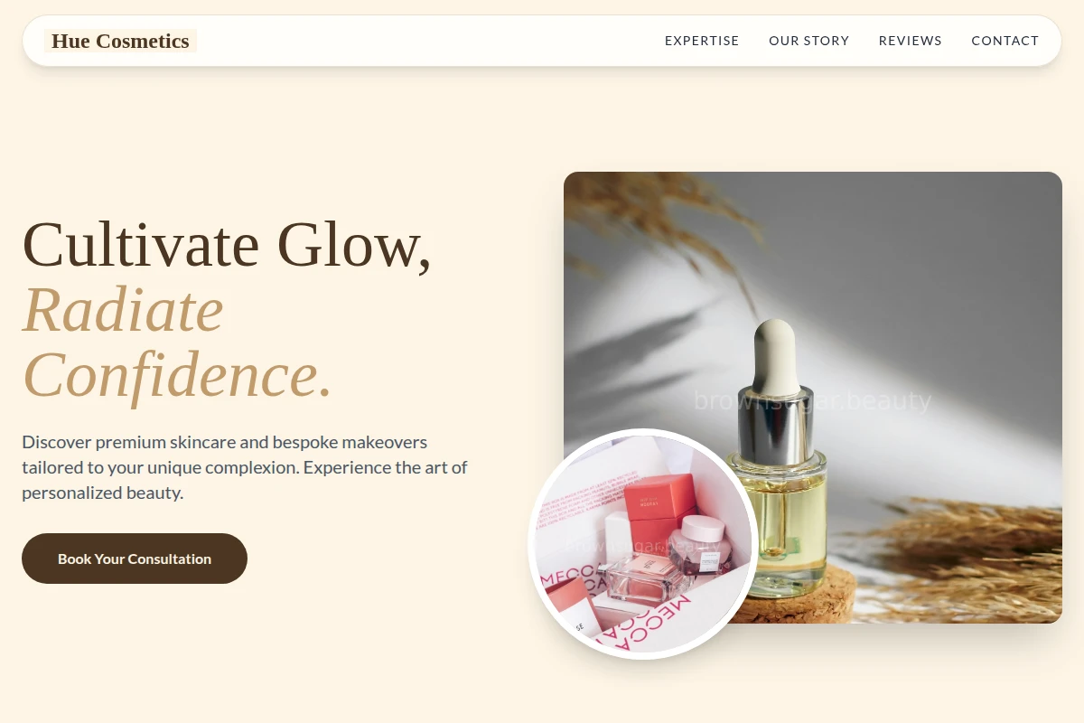Hue Cosmetics