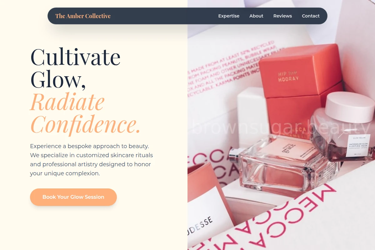 Sienna Cosmetics