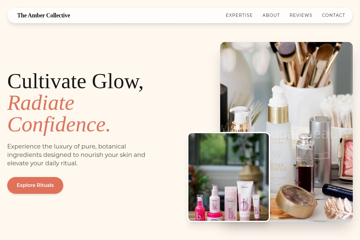 Organic Cosmetics