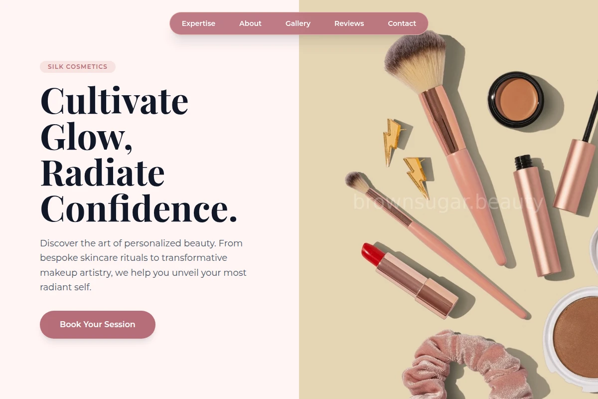 Silk Cosmetics
