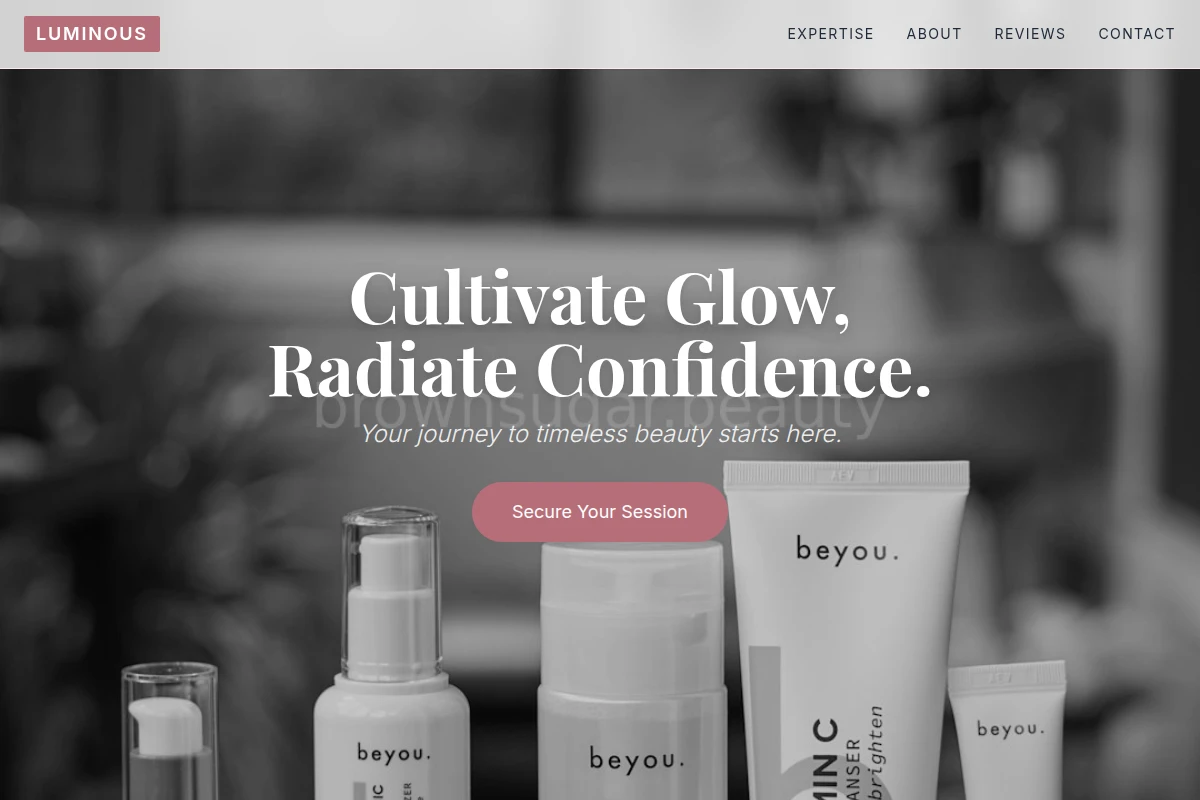 Luminous Cosmetics