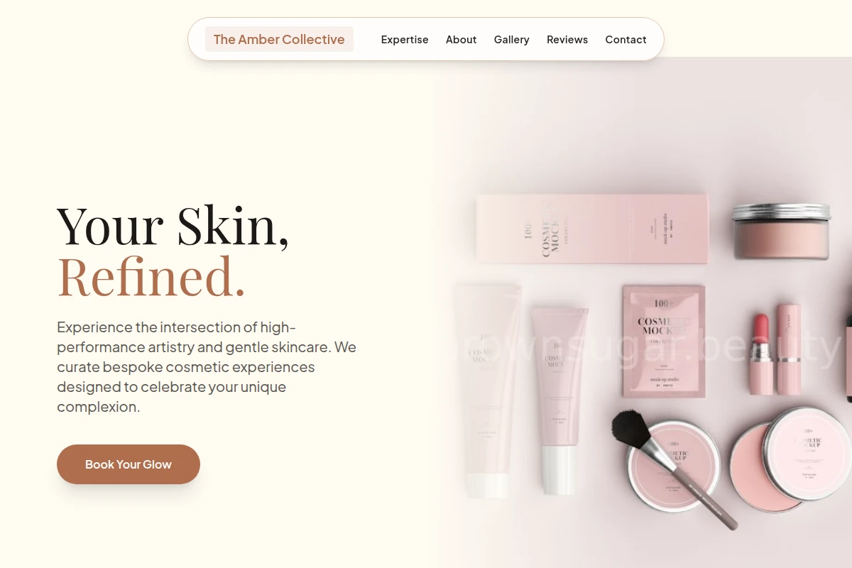 Taupe Cosmetics