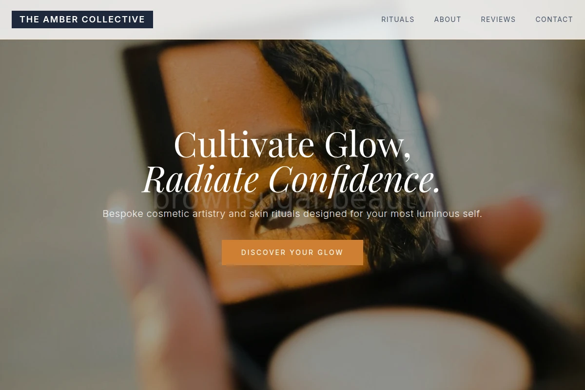 Ochre Cosmetics