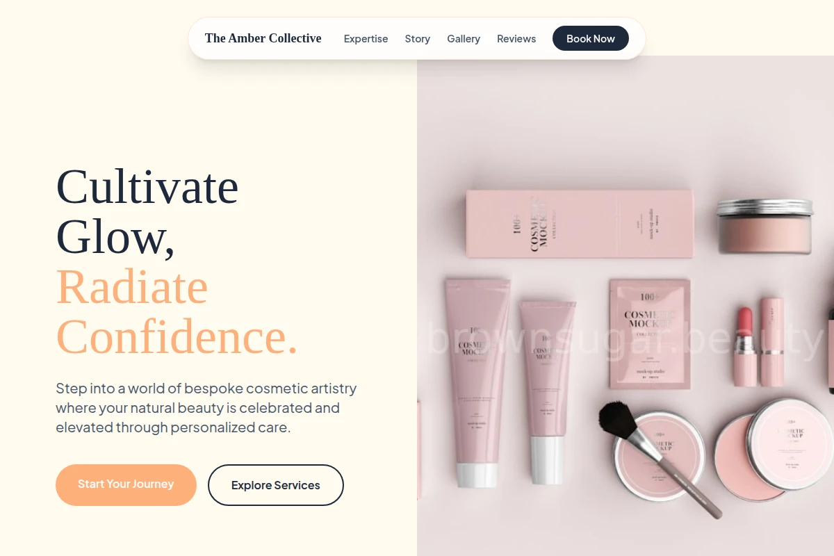 Silk Cosmetics