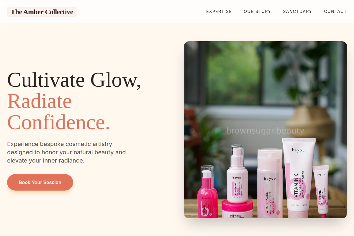 Taupe Cosmetics
