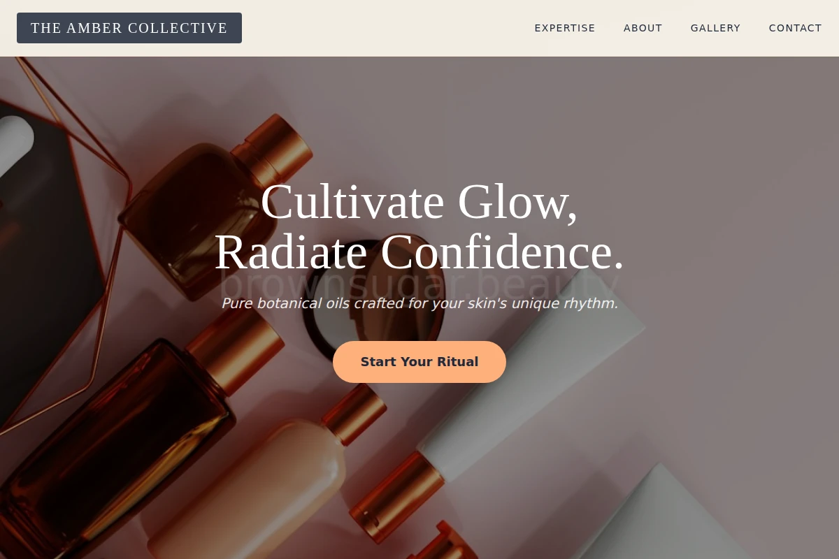 Oil Cosmetics