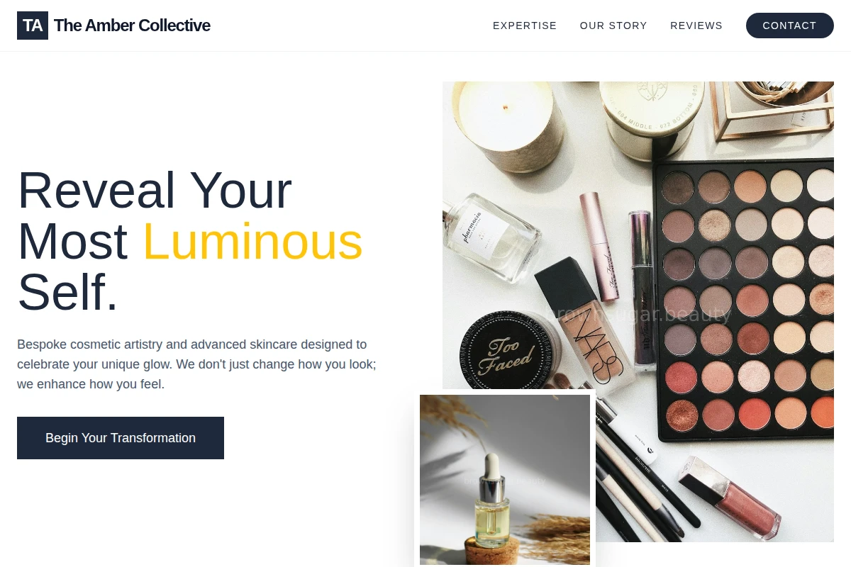 Luminous Cosmetics