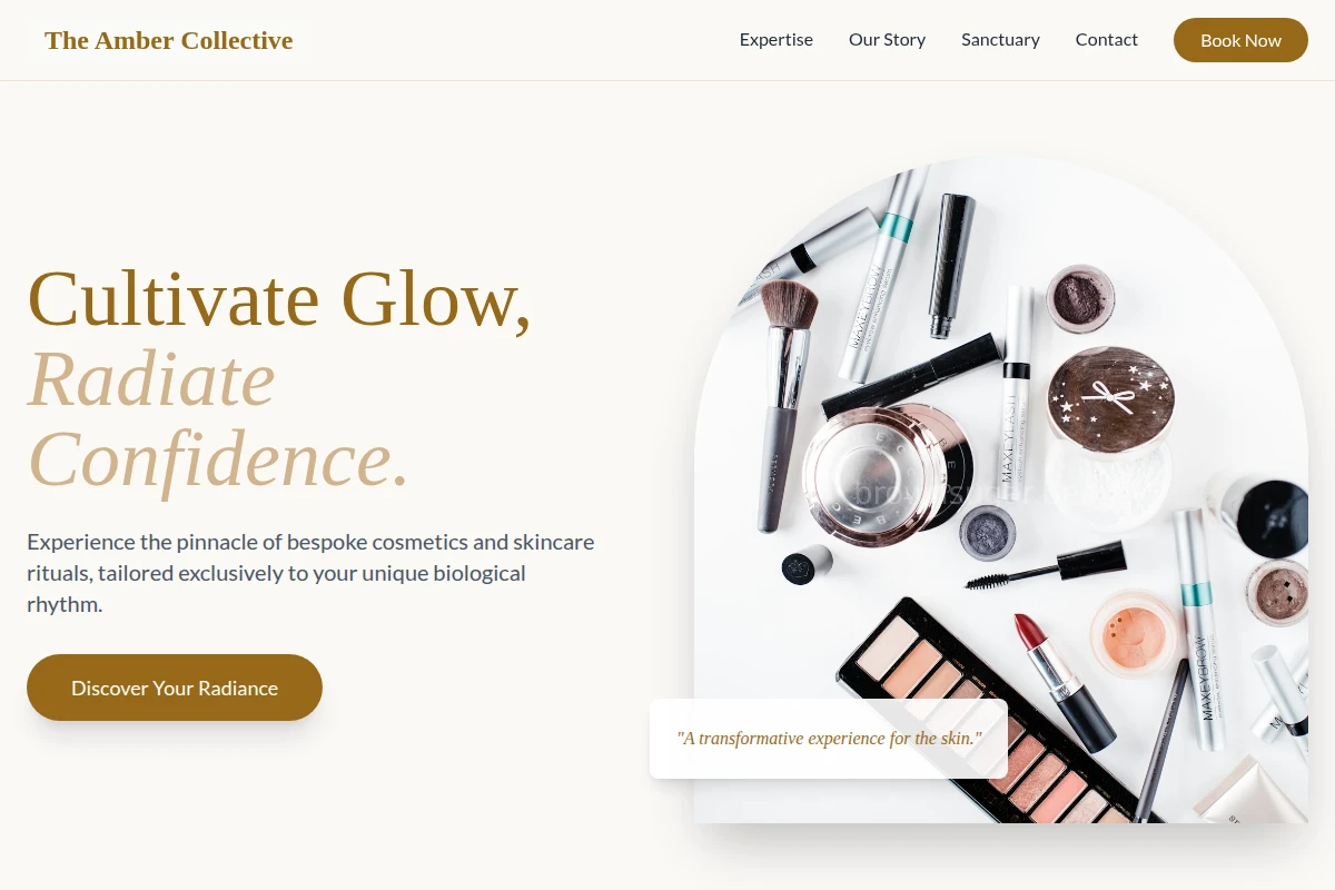 Satin Cosmetics