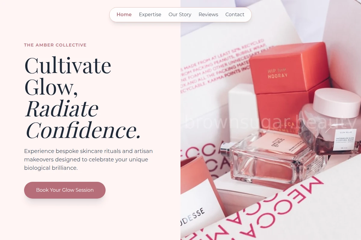 Radiance Cosmetics