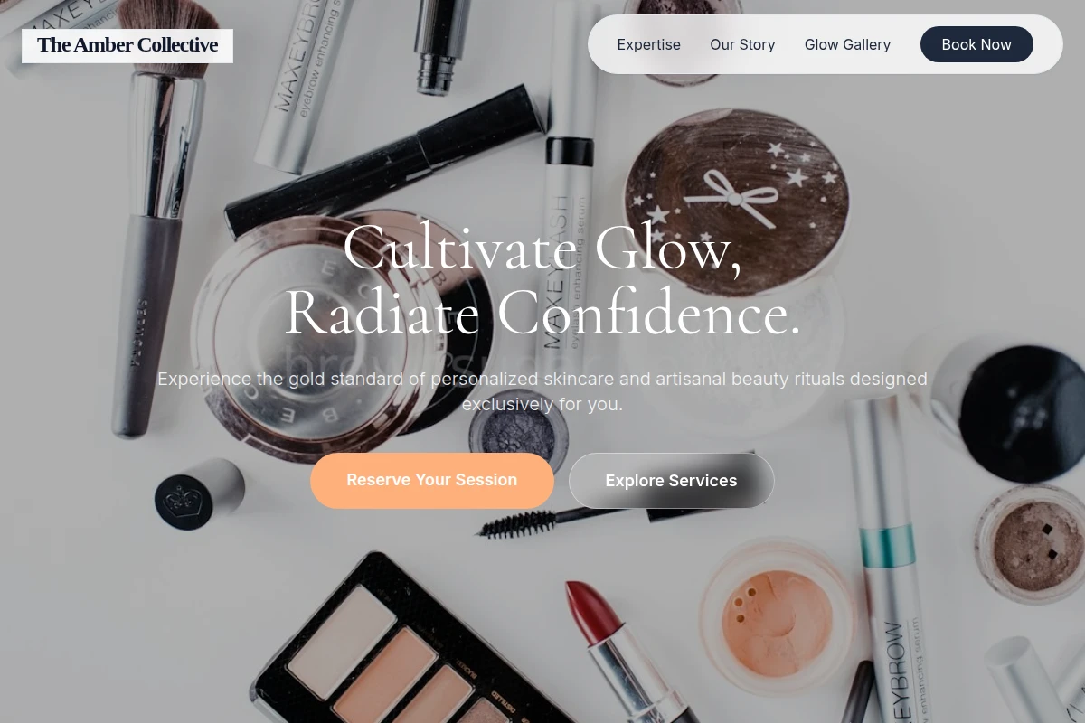 Gold Cosmetics