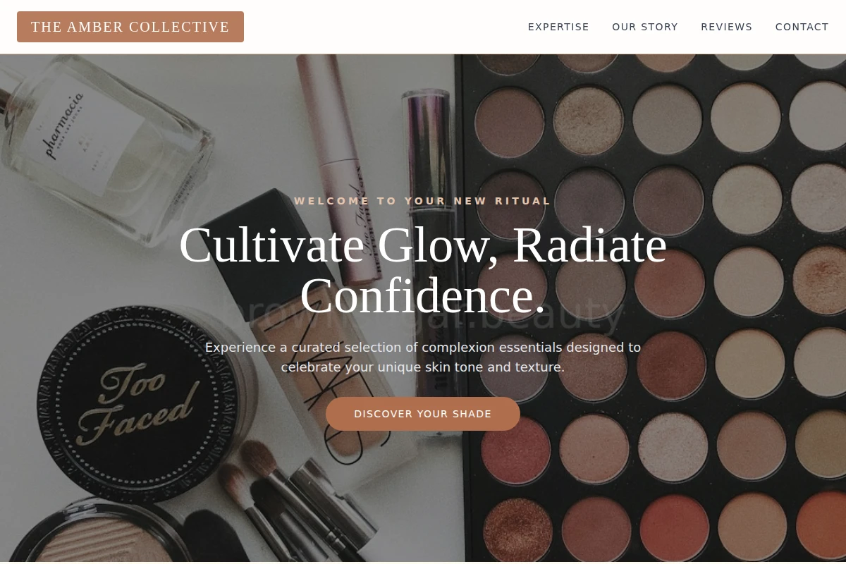 Complexion Cosmetics Beauty Supply Store