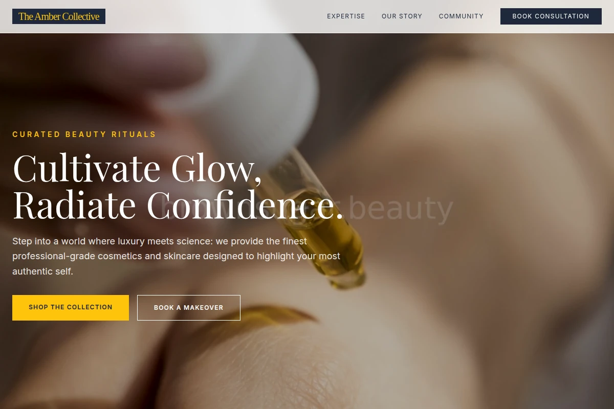 Shimmer Cosmetics Beauty Supply Store