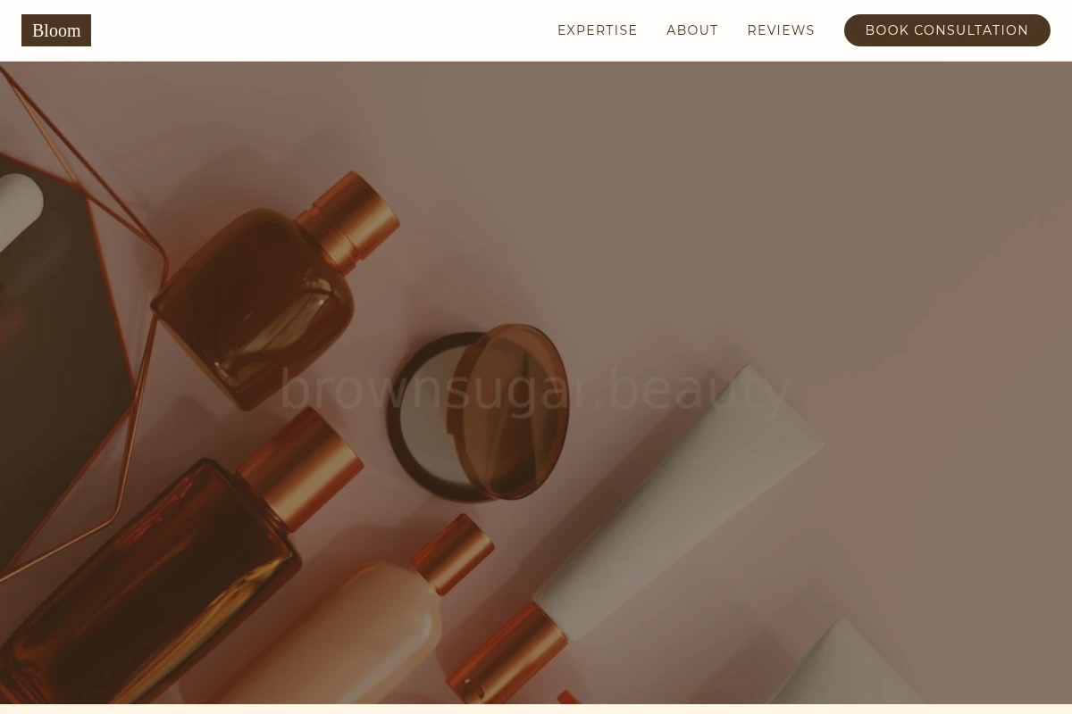 Bloom Cosmetics Beauty Supply Store