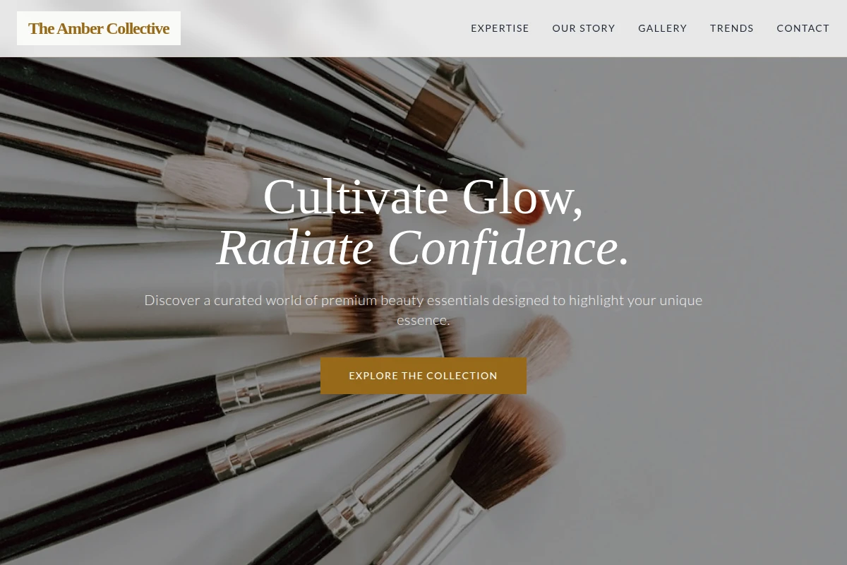 Hue Cosmetics Beauty Supply Store