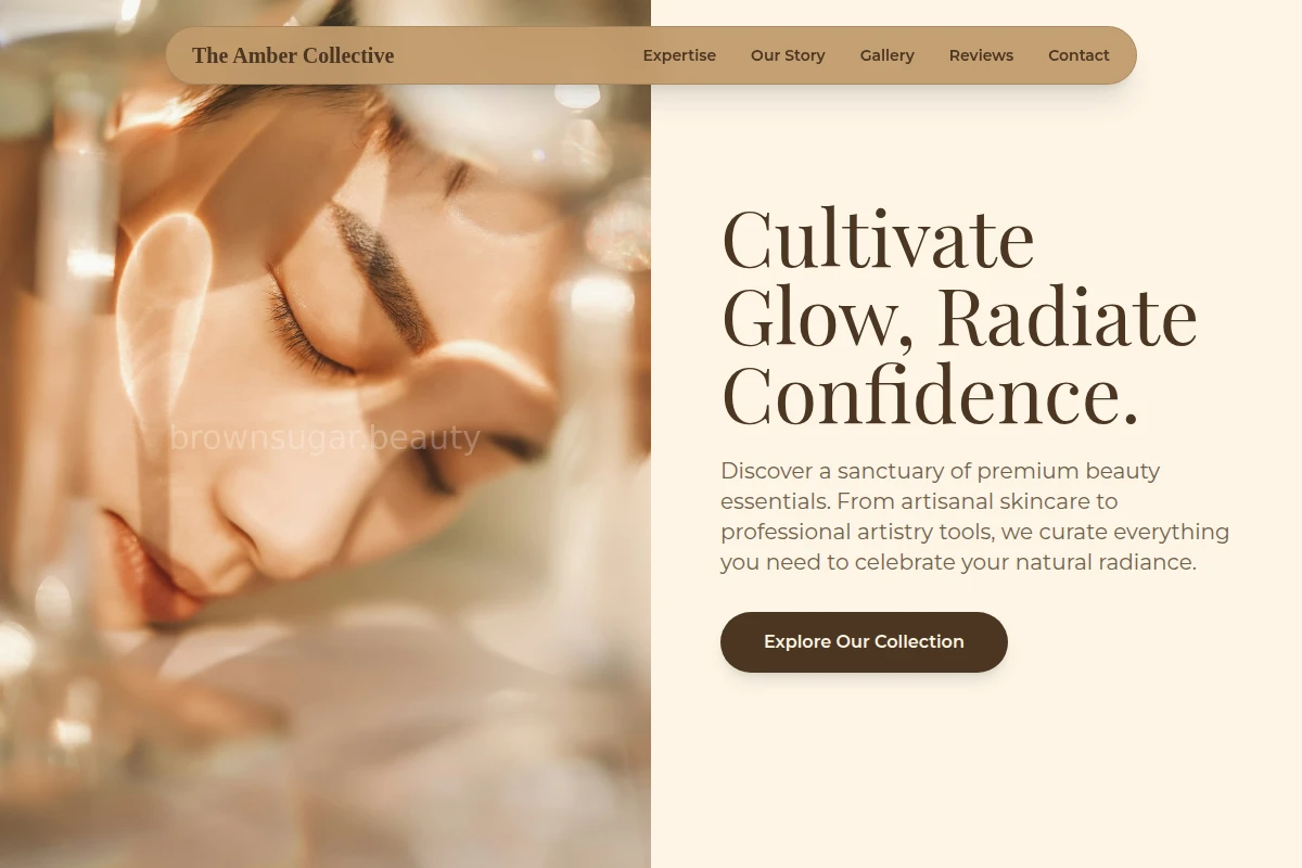 Shimmer Cosmetics Beauty Supply Store