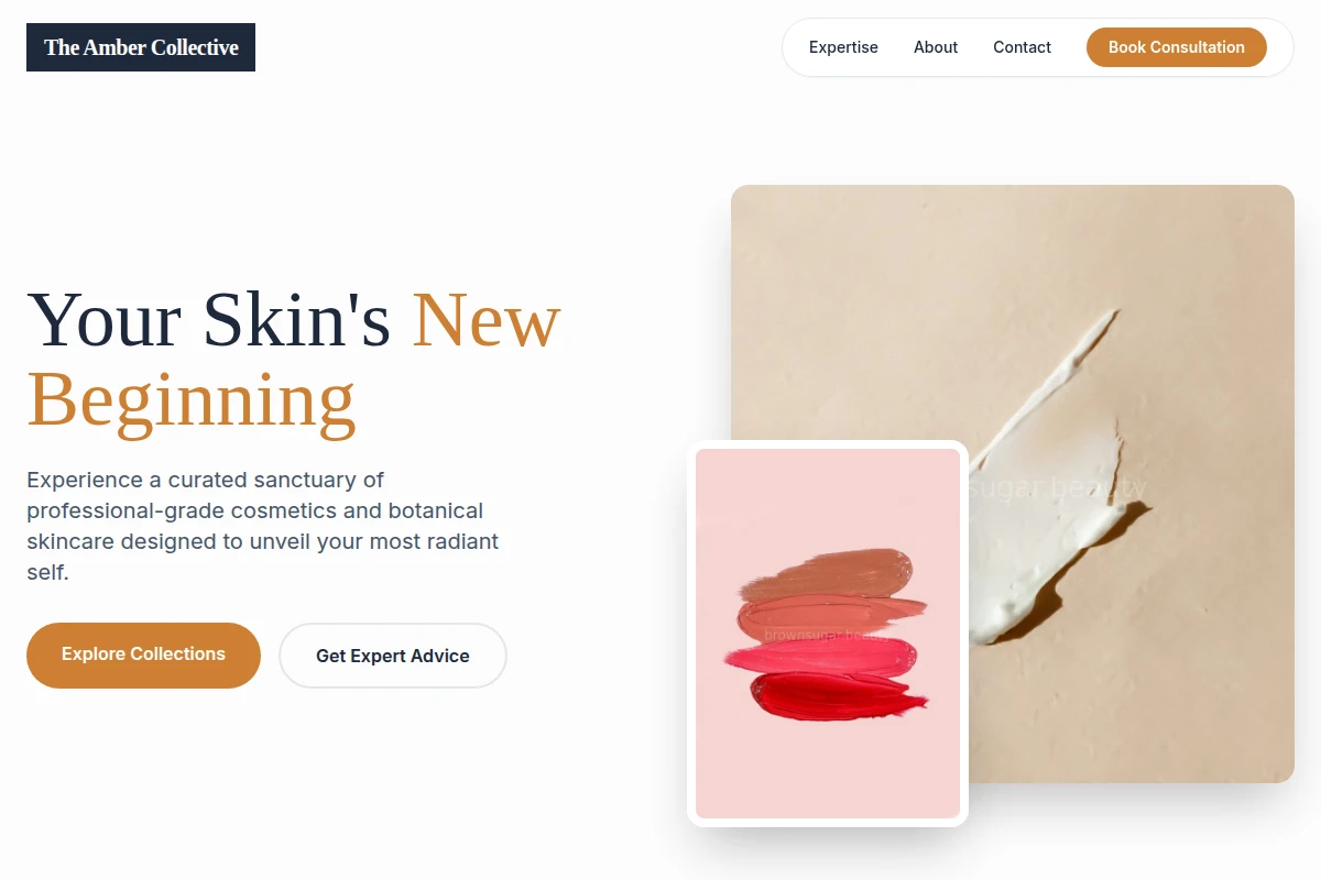 Hue Cosmetics Beauty Supply Store