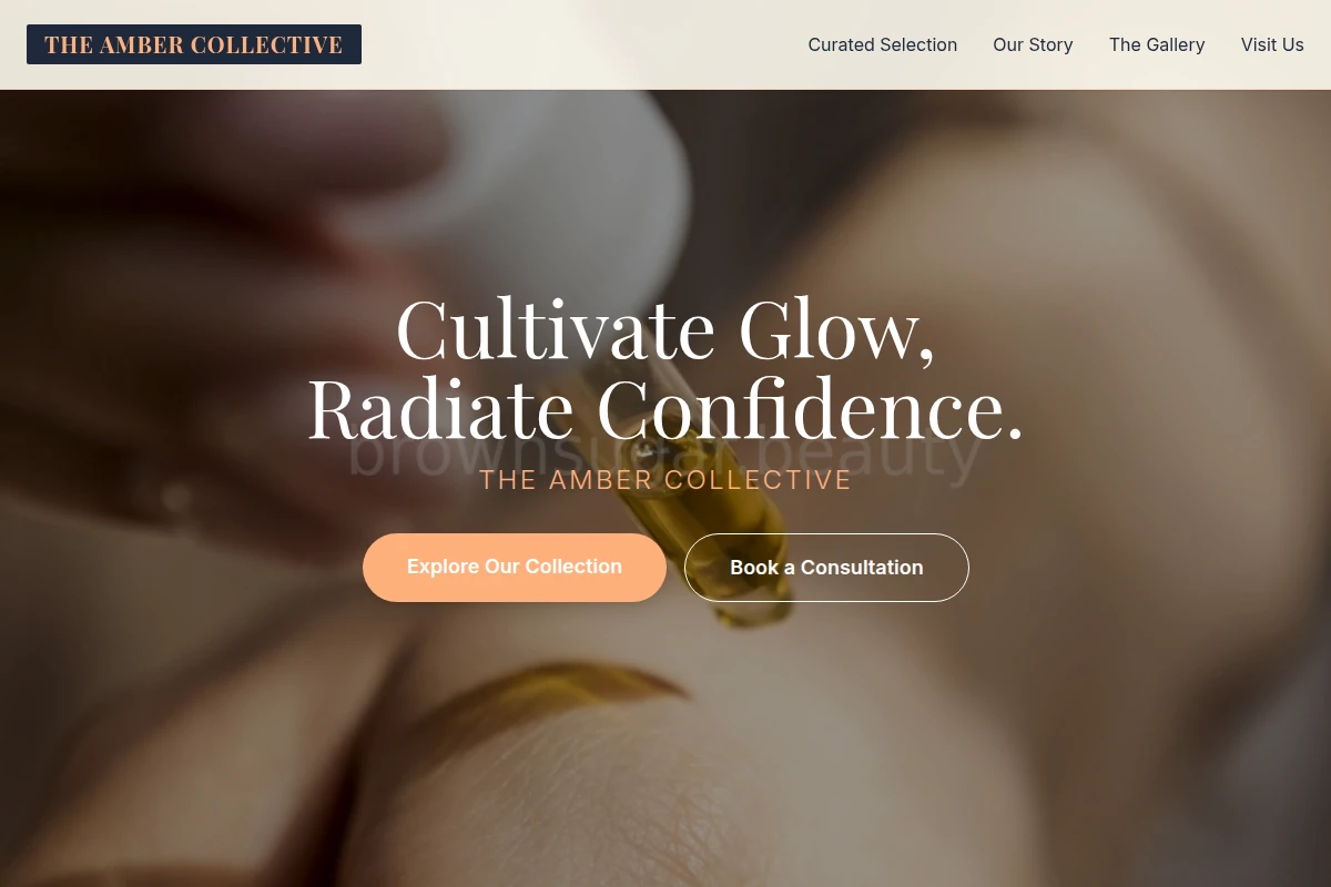 Gold Cosmetics Beauty Supply Store